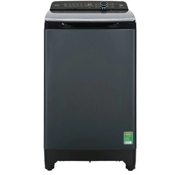 Máy Giặt Lồng Đứng Aqua12 Kg AQW-FRI20HT.BK